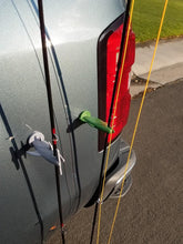 Load image into Gallery viewer, The Bass-- Magnetic Rod Holder