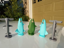 Load image into Gallery viewer, The Bass-- Magnetic Rod Holder