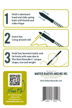 Load image into Gallery viewer, 2-Pack Knot Kneedle® Lite