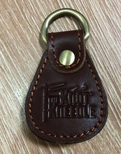 Load image into Gallery viewer, The Knot Kneedle®️ Genuine Leather Leader Straightener