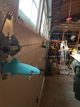 Load image into Gallery viewer, The Bass-- Magnetic Rod Holder