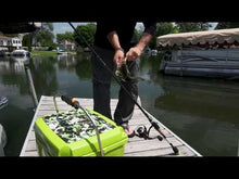 Load and play video in Gallery viewer, Shark Bundle: Line Cutterz Ring (as seen on shark tank) + The Knot Kneedle® EPIC + Lite