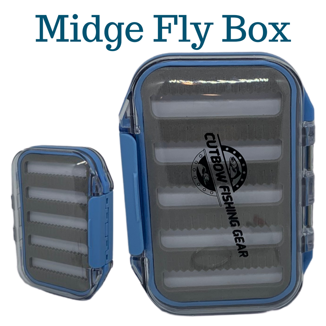 Midge Fly Box