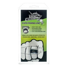 Load image into Gallery viewer, Shark Bundle: Line Cutterz Ring (as seen on shark tank) + The Knot Kneedle® EPIC + Lite

