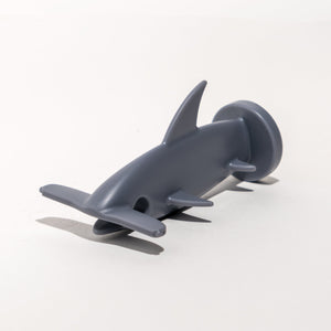 The Hammerhead-- Magnetic Rod Holder