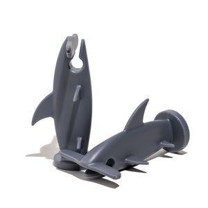 The Hammerhead-- Magnetic Rod Holder