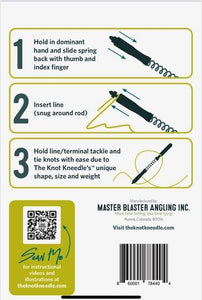 2-Pack Knot Kneedle®️ EPIC