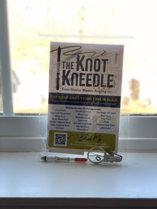 2-Pack Knot Kneedle® Lite