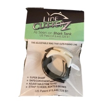 Load image into Gallery viewer, Shark Bundle: Line Cutterz Ring (as seen on shark tank) + The Knot Kneedle® EPIC + Lite
